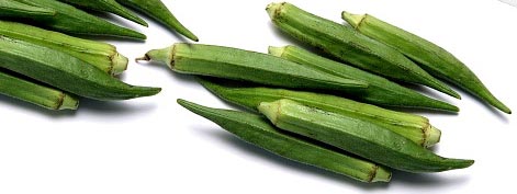 Lady Finger | Bhindi | Okra - Grace Tradelinks